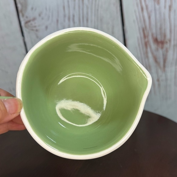 RAE DUNN X DISNEY TINKERBELL 4 piece set ceramic measuring cup Whimsical nwt - Picture 10 of 13